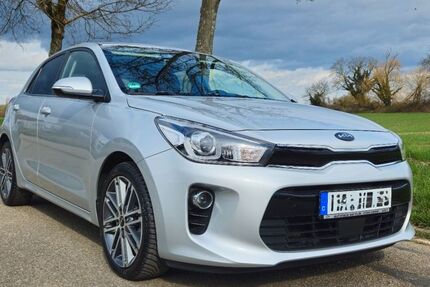 Kia Rio 75.000 km 13.200 &euro; Ettlingen 76275