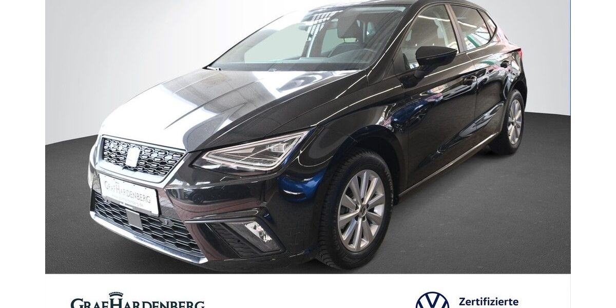 Seat Ibiza 17.100 km 19.880 &euro; Karlsruhe 76131