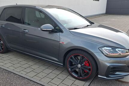 VW Golf 75.500 km 21.399 &euro; Bauschlott 75245