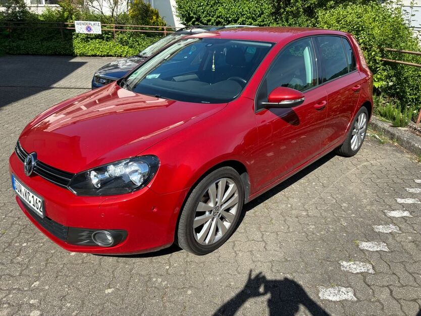 VW Golf 142.500 km 8.500 € Bad Bergzabern 76887