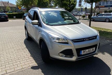 Ford Kuga 116.000 km 10.500 € Pforzheim 75179