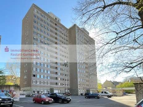 Etagenwohnung Karlsruhe Beiertheim-Bulach - 4 Zimmer, 89 m&sup2;, 299.000&euro; | Angebot:26307036