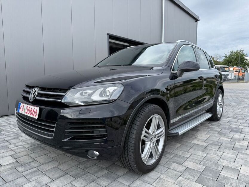 Touareg