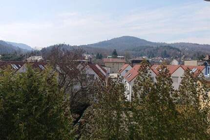 Haus Baden - Baden Innenstadt - 4 Zimmer, 127 m&sup2;, 1.850&euro; | Angebot:24486338