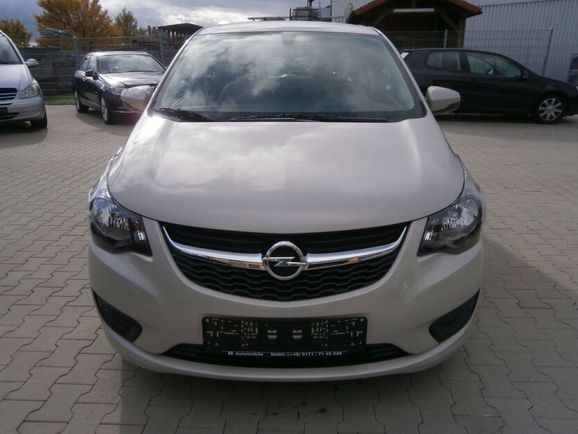 Opel Karl 35.000 km 8.500 € Stutensee 76297