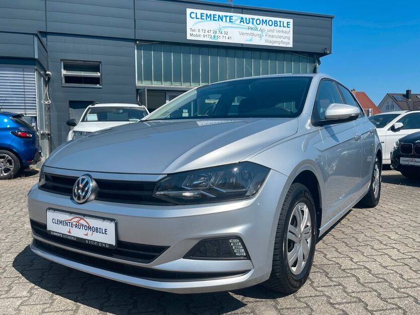 VW Polo 107.000 km 9.900 € Dettenheim 76706