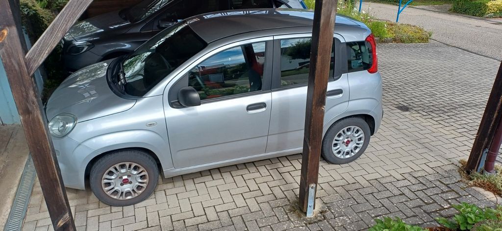 Fiat Panda 89.000 km 6.500 € Pfinztal 76327