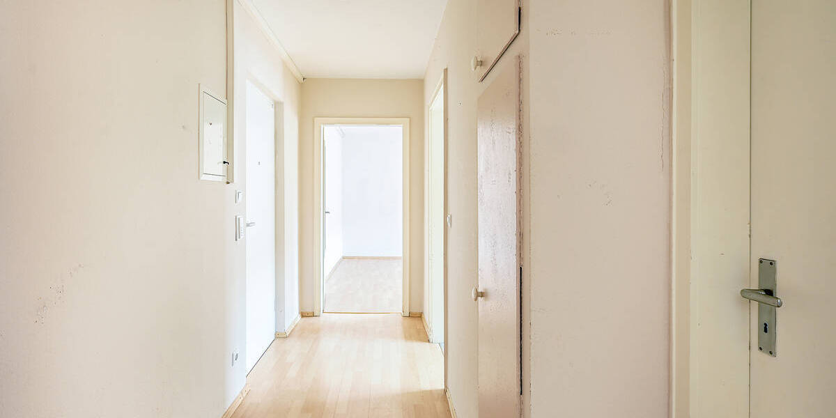 Etagenwohnung Karlsruhe / Durlach Durlach - 2 Zimmer, 51 m&sup2;, 189.000&euro; | Angebot:22598879