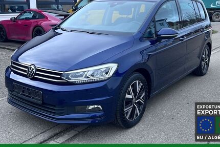 VW Touran 67.100 km 26.990 &euro; Knittlingen 75438