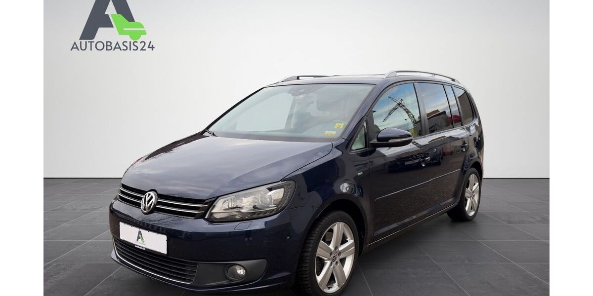 VW Touran 142.000 km 12.900 &euro; Linkenheim-Hochstetten 76351
