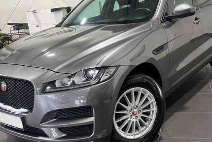 Jaguar F-Pace 109.000 km 20.995 € Bretten 75015