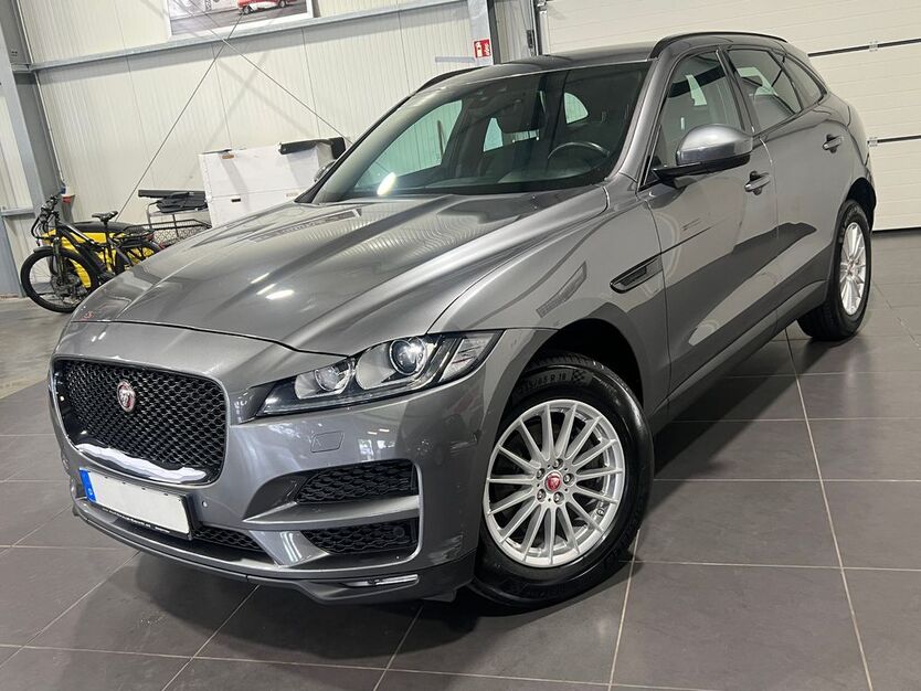 Jaguar F-Pace 109.000 km 20.995 € Bretten 75015