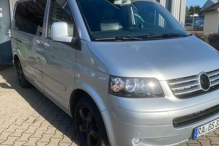 VW T5 Transporter 268.000 km 10.800 &euro; Bischweier 76476