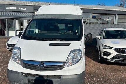 Opel Vivaro 157.500 km 6.690 &euro; Wörth am Rhein 76744