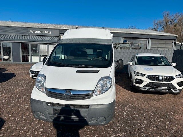 Opel Vivaro 157.500 km 6.690 &euro; Wörth am Rhein 76744