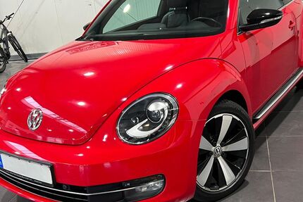 VW Beetle 90.000 km 12.995 &euro; Bretten 75015