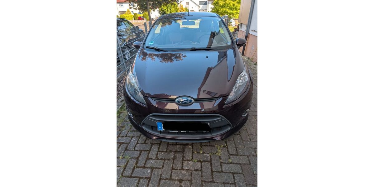 Ford Fiesta 162.580 km 3.500 &euro; Stutensee Blankenloch 76297