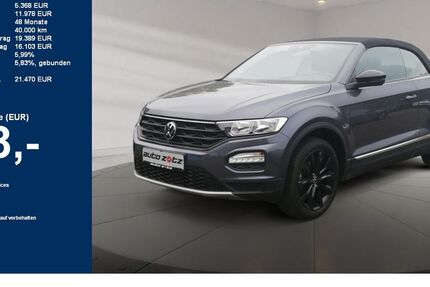 VW T-Roc 59.700 km 21.470 &euro; Landau 76829