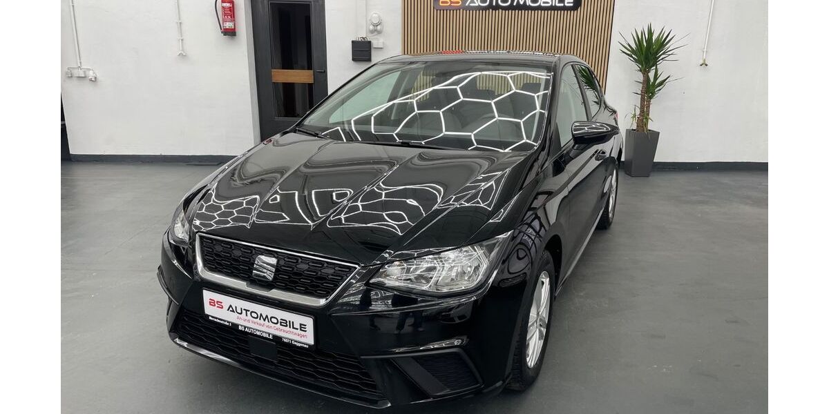 Seat Ibiza 88.480 km 9.999 &euro; Gaggenau 76571