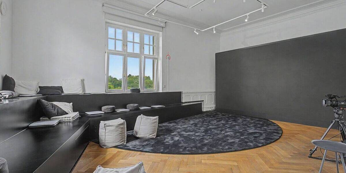 Gewerbeobjekt Karlsruhe / Weststadt Weststadt - 7 Zimmer, 286 m&sup2;, 3.990&euro; | Angebot:26851268