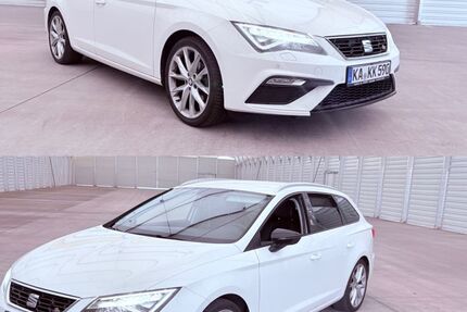 Seat Leon 100.800 km 15.500 &euro; Kandel 76870