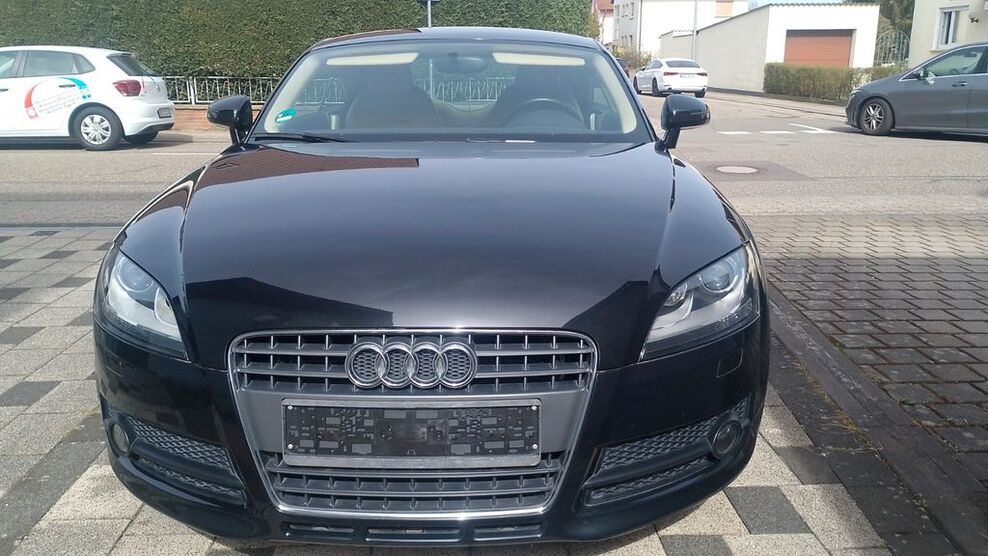 Audi TT 68.000 km 13.500 € Germersheim 76726