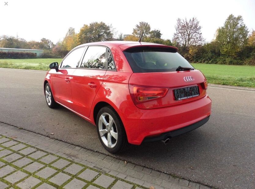 Audi A1 116.000 km 12.500 € Rastatt 76437
