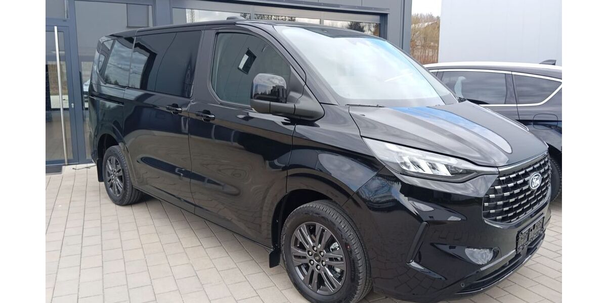 Ford Tourneo Custom 1.500 km 54.900 &euro; Walzbachtal 75045