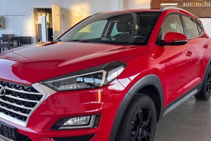 Hyundai TUCSON 40.985 km 16.990 &euro; Graben-Neudorf 76676