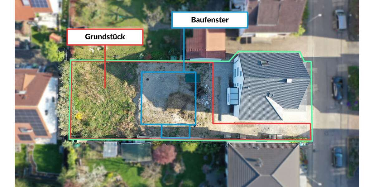Grundstück zu verkaufen in Bad Schönborn Bad Langenbrücken 250.000 € 507 m² zimmer