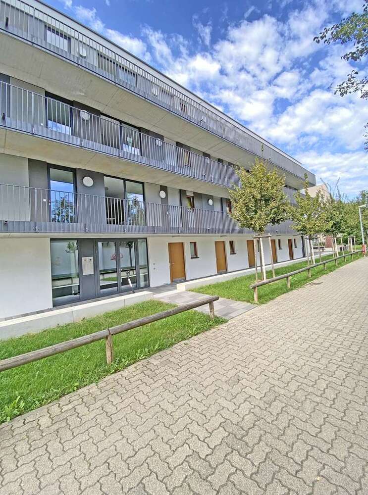 Wohnung zum Mieten in Karlsruhe 510 € 28 m²
