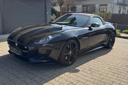 Jaguar F-Type 38.869 km 46.600 &euro; Waldbronn 76337