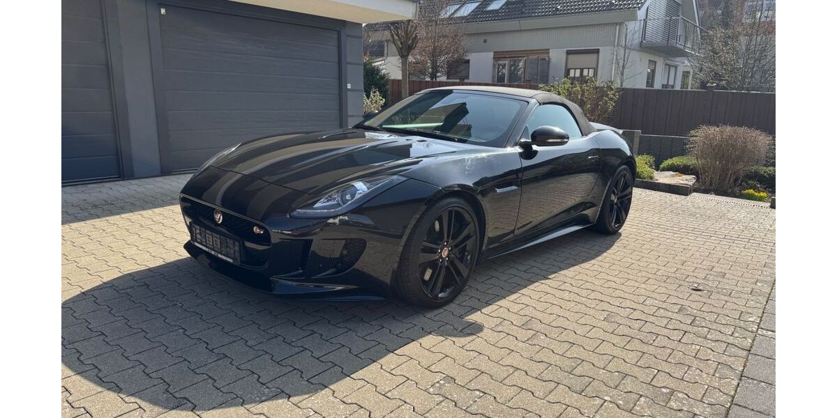 Jaguar F-Type 38.869 km 46.600 &euro; Waldbronn 76337
