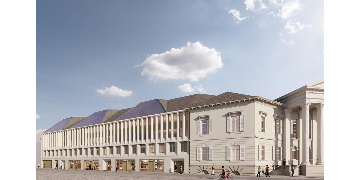 Gewerbeobjekt Karlsruhe - 16.560&euro; | Angebot:26197800