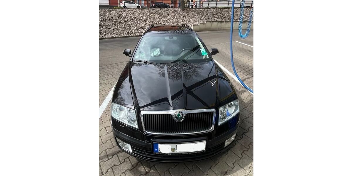 Skoda Octavia 240.050 km 3.200 &euro; Ispringen 75228