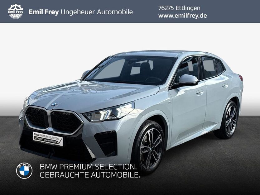 BMW X2 11.705 km 41.990 € Ettlingen 76275