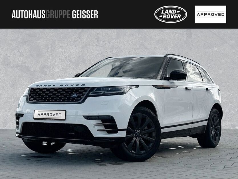 Land Rover Range Rover Velar 18.500 km 59.890 € Karlsruhe 76187
