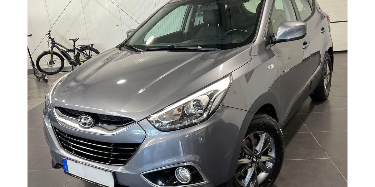 Hyundai ix35 130.000 km 9.495 &euro; Bretten 75015