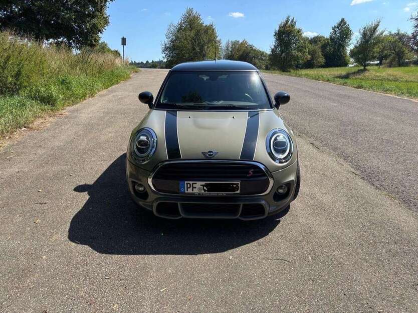 Mini Cooper 53.000 km 18.900 € Eisingen 75239