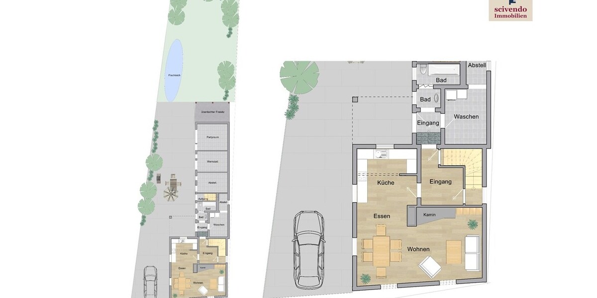 Preiswertes Haus mit großem Hof & Scheune - Einfamilienhaus Kuhardt | Angebot:26334717