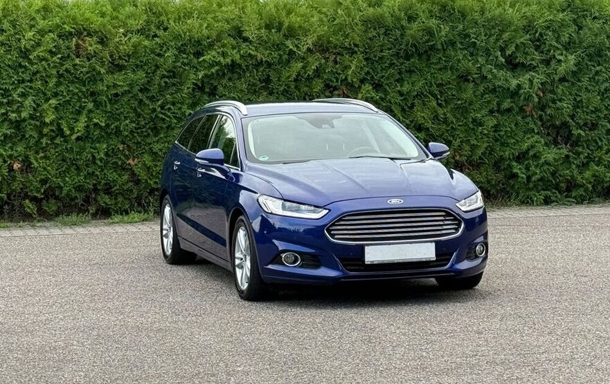 Mondeo