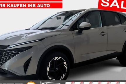 Nissan Qashqai 12.925 km 26.180 &euro; Rheinstetten 76287