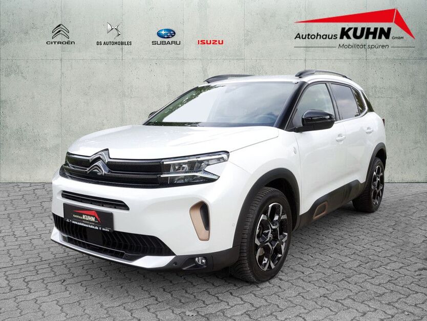 Citroen C5 Aircross 26.600 km 28.980 € Karlsruhe 76185
