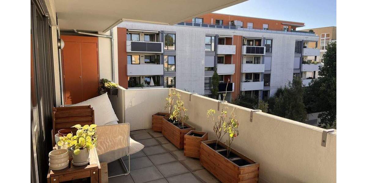 Bieterverfahren: Moderne Wohnung am City-Park 4 zimmer