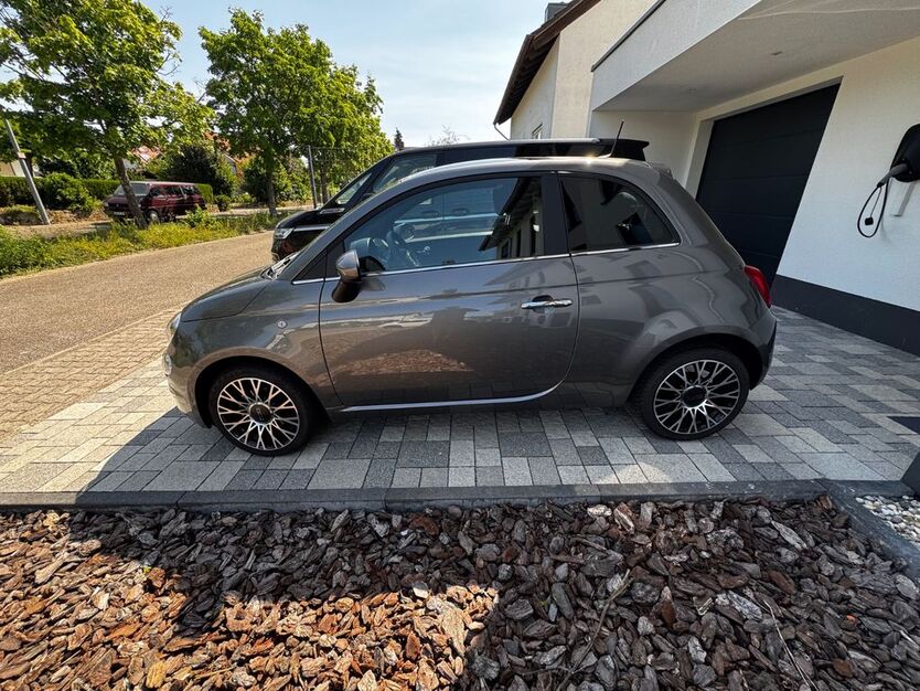 Fiat 500 10.689 km 14.990 € Ottersheim 76879