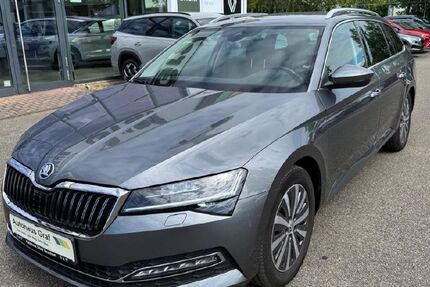 Skoda Superb 129.700 km 22.990 &euro; Bruchsal 76646