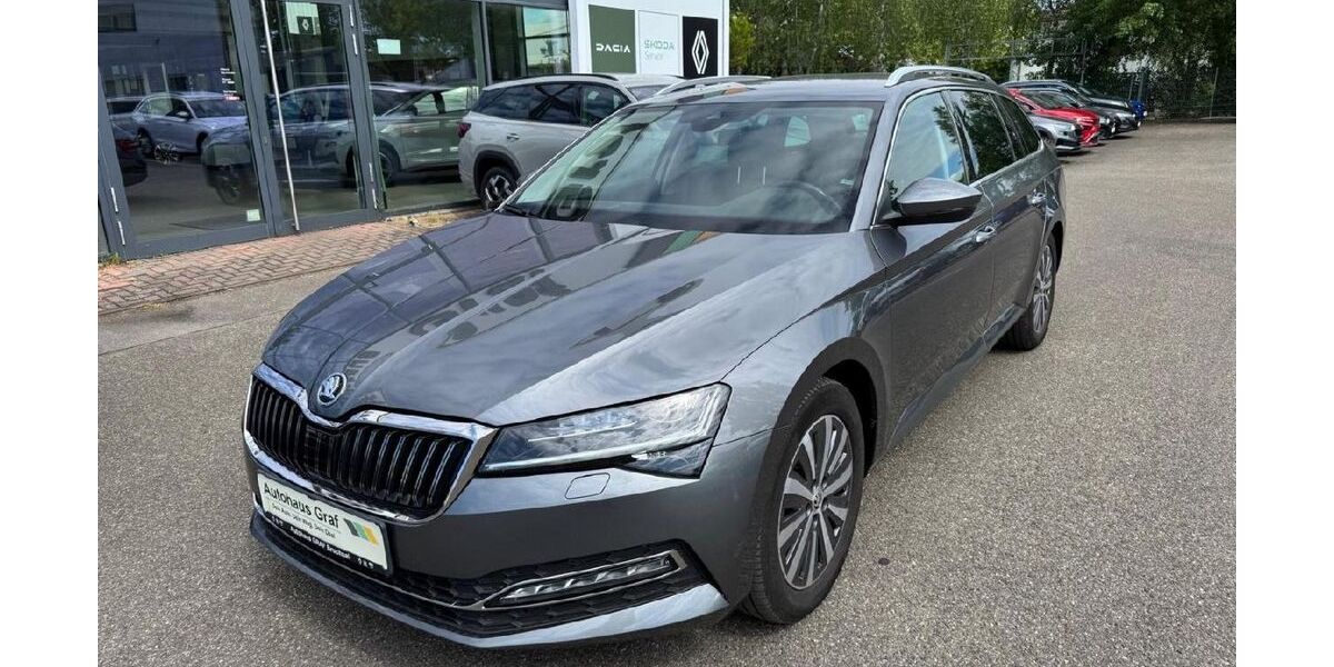 Skoda Superb 129.700 km 22.990 &euro; Bruchsal 76646