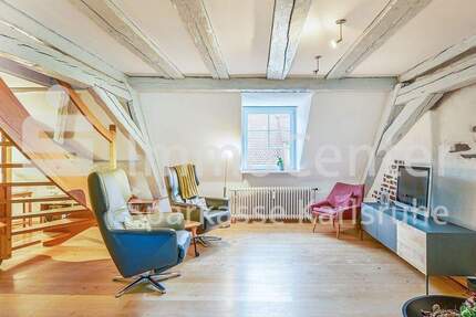 Wohnung Karlsruhe / Durlach Durlach - 4 Zimmer, 92 m&sup2;, 499.000&euro; | Angebot:25814999