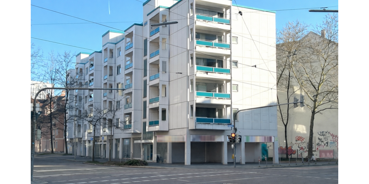 Etagenwohnung Karlsruhe Südstadt - 2 Zimmer, 68 m&sup2;, 349.000&euro; | Angebot:25908145