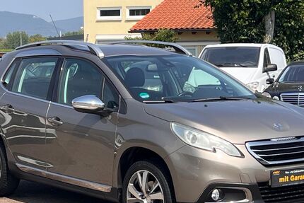 Peugeot 2008 65.000 km 10.999 &euro; Landau in der Pfalz, Rheinland-Pfalz 76829